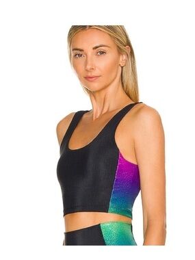 The Beach Riot Tessa set in Gemstone Ombre